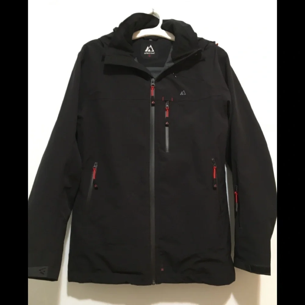 Apricoat A Zero-Compromise Jacket for Adventurers